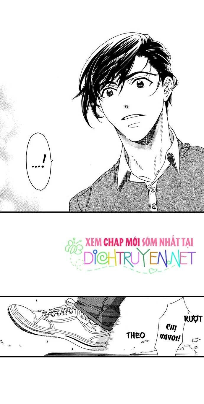 Nụ Hôn Cháy Bỏng Chapter 12 - 21