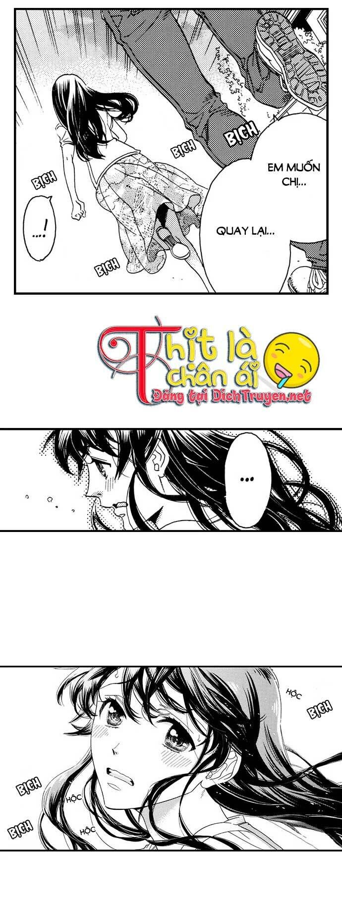 Nụ Hôn Cháy Bỏng Chapter 12 - 24