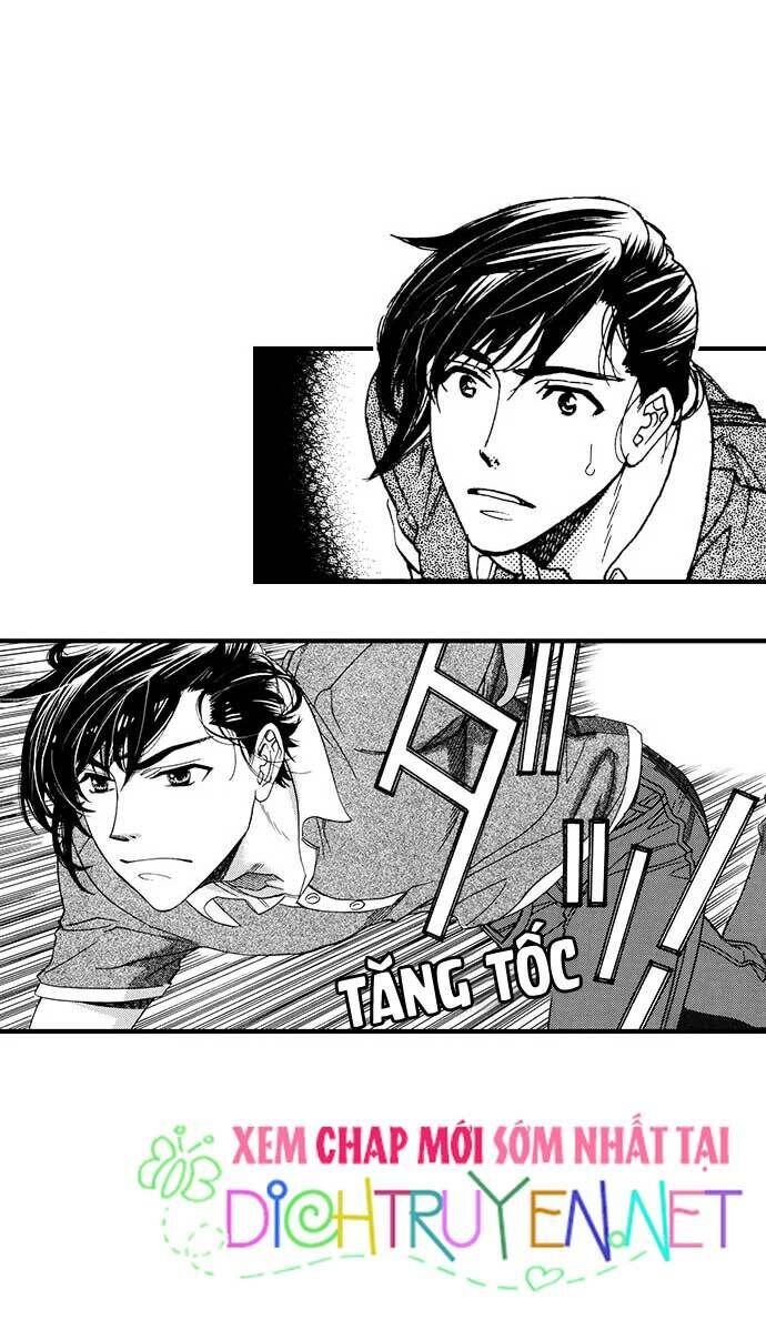 Nụ Hôn Cháy Bỏng Chapter 12 - 25