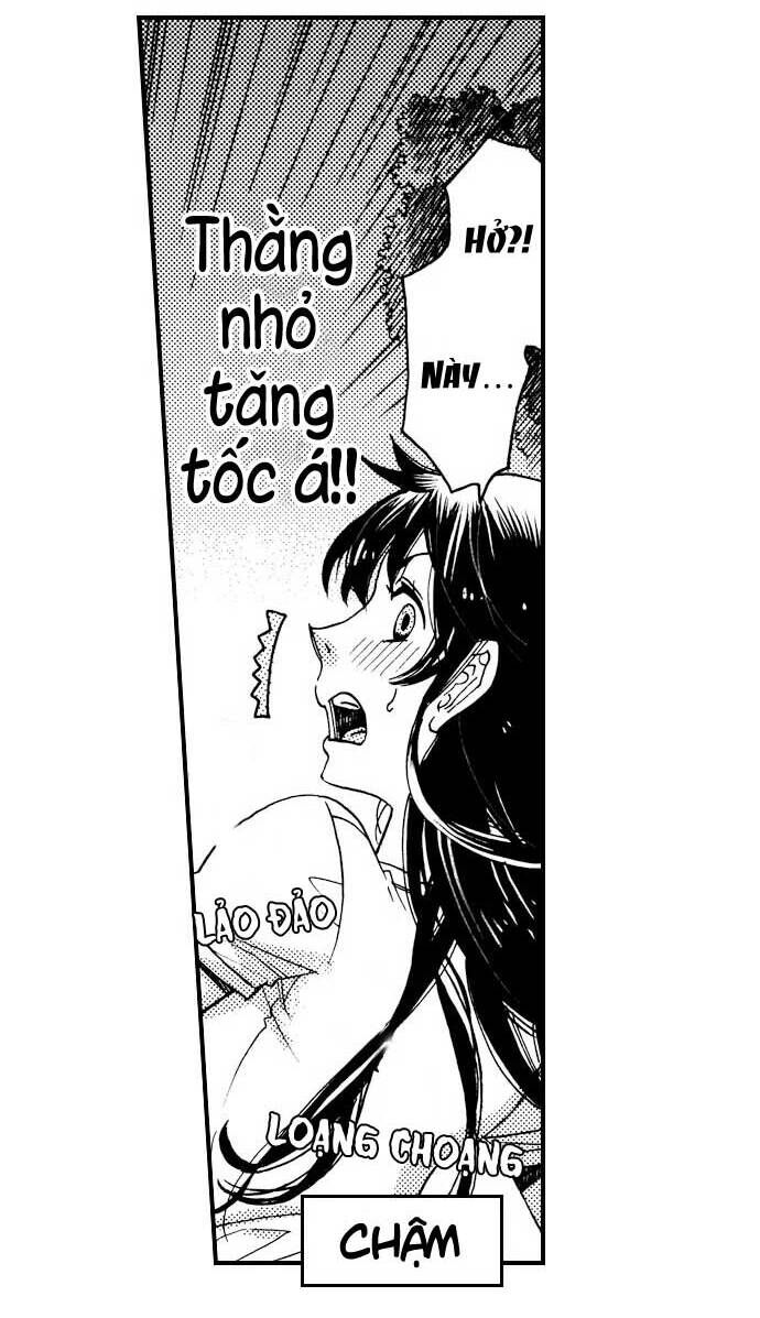 Nụ Hôn Cháy Bỏng Chapter 12 - 26