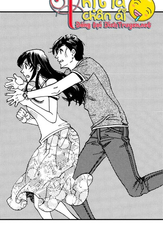 Nụ Hôn Cháy Bỏng Chapter 12 - 28