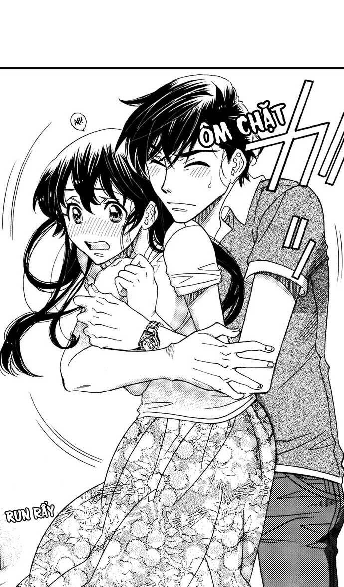 Nụ Hôn Cháy Bỏng Chapter 12 - 29