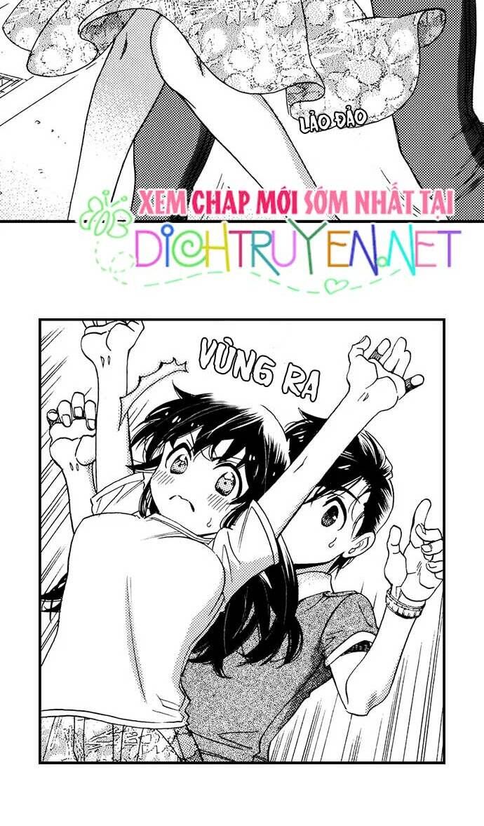 Nụ Hôn Cháy Bỏng Chapter 12 - 30