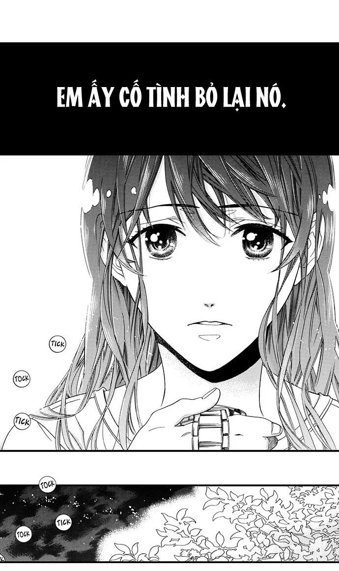 Nụ Hôn Cháy Bỏng Chapter 12 - 4