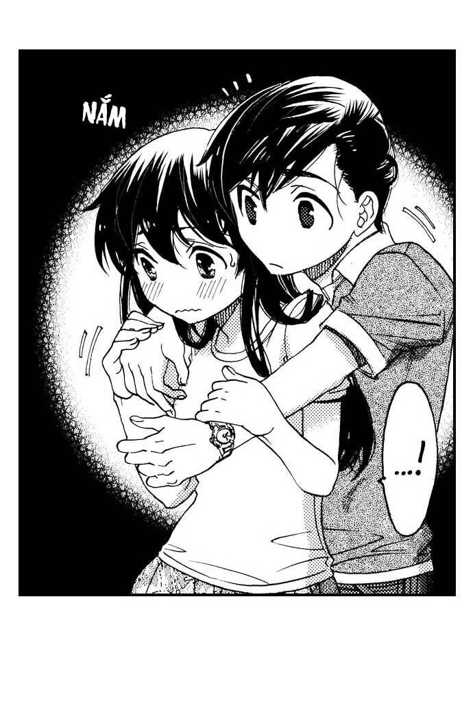 Nụ Hôn Cháy Bỏng Chapter 12 - 32