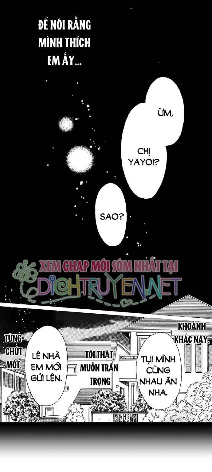 Nụ Hôn Cháy Bỏng Chapter 12 - 37