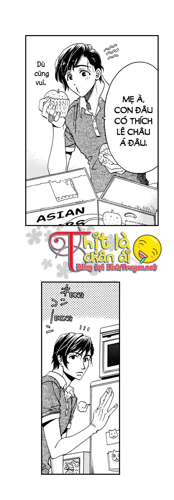 Nụ Hôn Cháy Bỏng Chapter 12 - 6