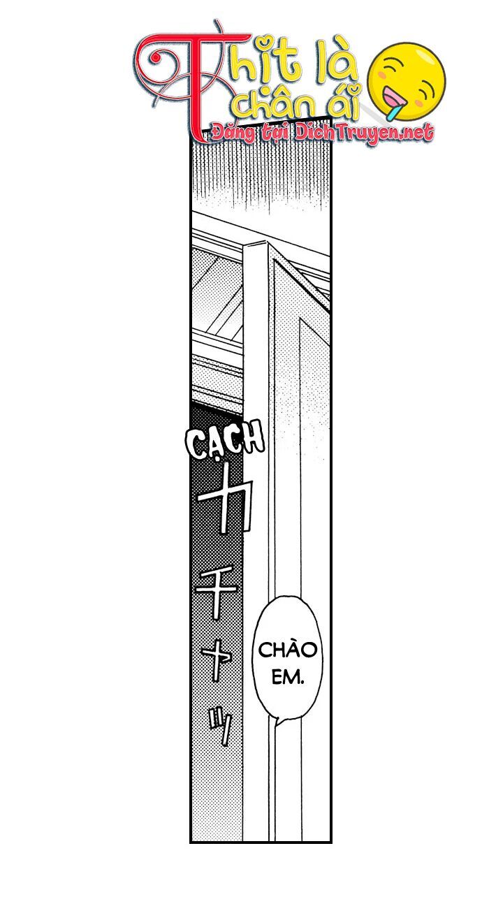 Nụ Hôn Cháy Bỏng Chapter 12 - 9