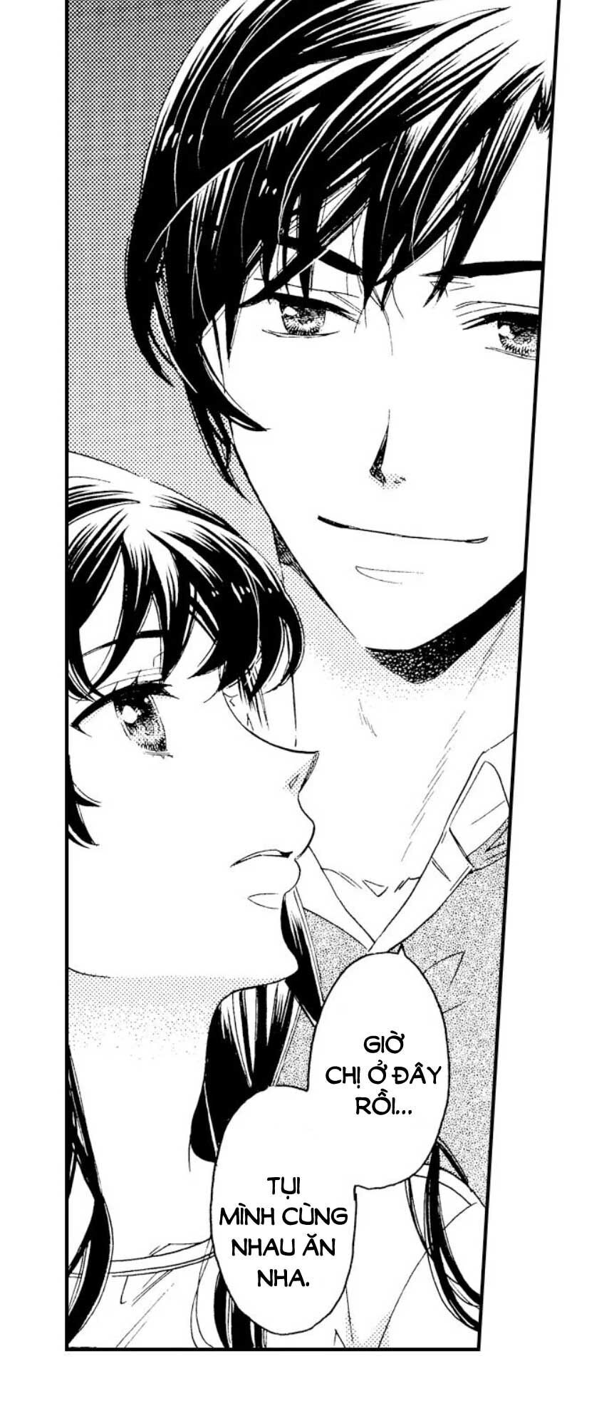 Nụ Hôn Cháy Bỏng Chapter 13 - 2