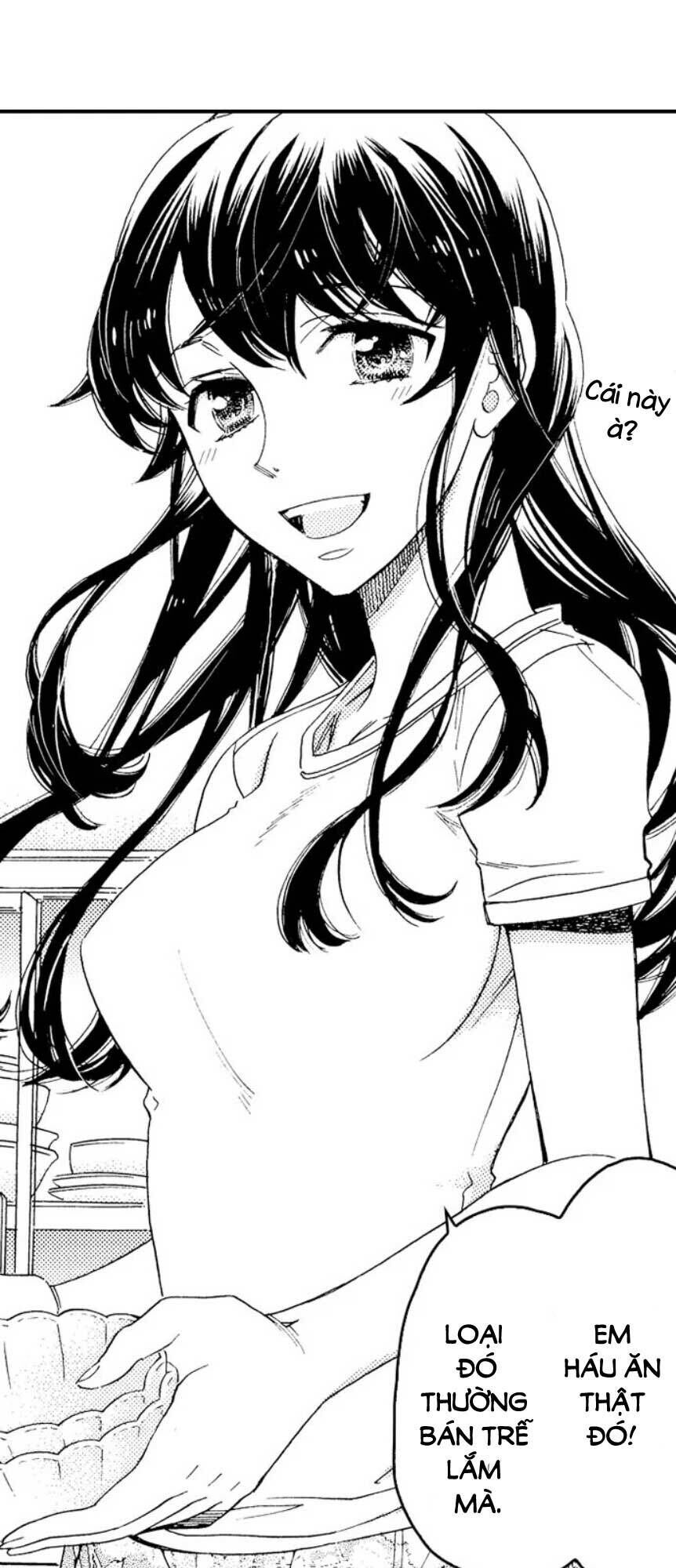 Nụ Hôn Cháy Bỏng Chapter 13 - 11