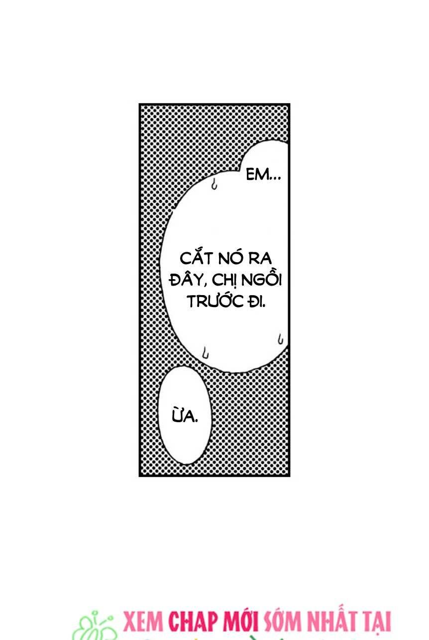 Nụ Hôn Cháy Bỏng Chapter 13 - 14