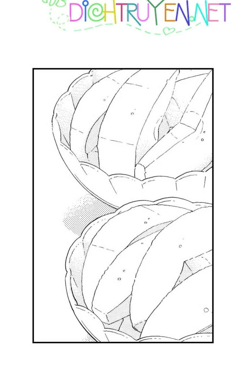 Nụ Hôn Cháy Bỏng Chapter 13 - 15