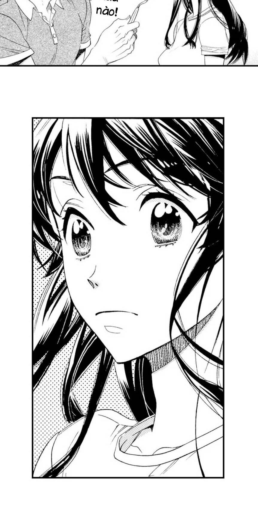 Nụ Hôn Cháy Bỏng Chapter 13 - 17