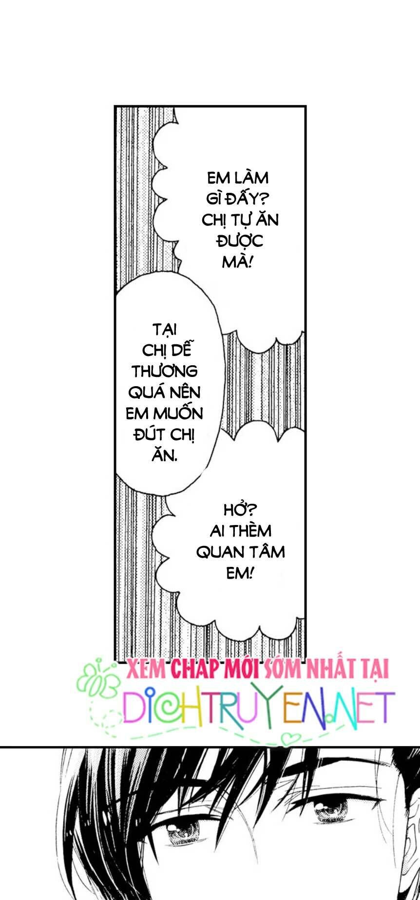 Nụ Hôn Cháy Bỏng Chapter 13 - 18