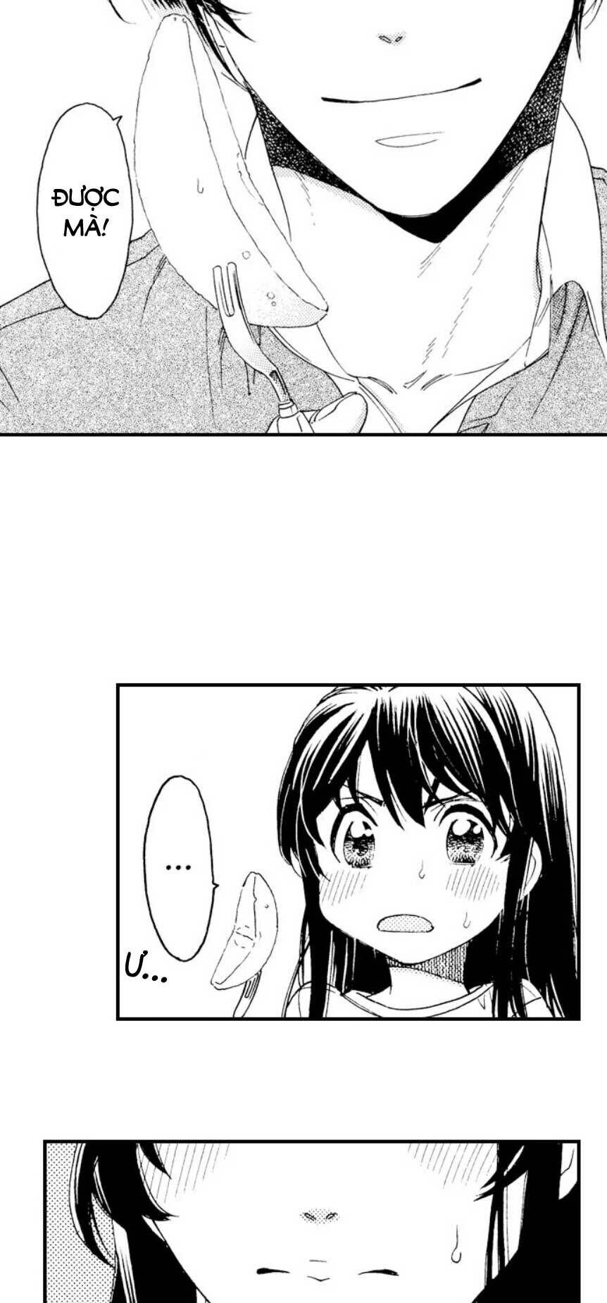 Nụ Hôn Cháy Bỏng Chapter 13 - 19