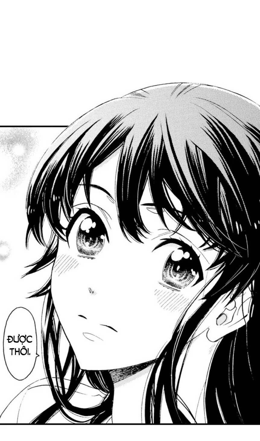 Nụ Hôn Cháy Bỏng Chapter 13 - 3