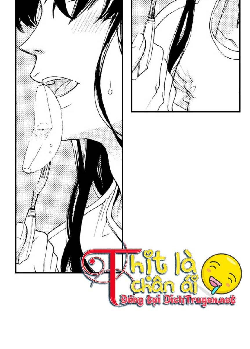 Nụ Hôn Cháy Bỏng Chapter 13 - 21