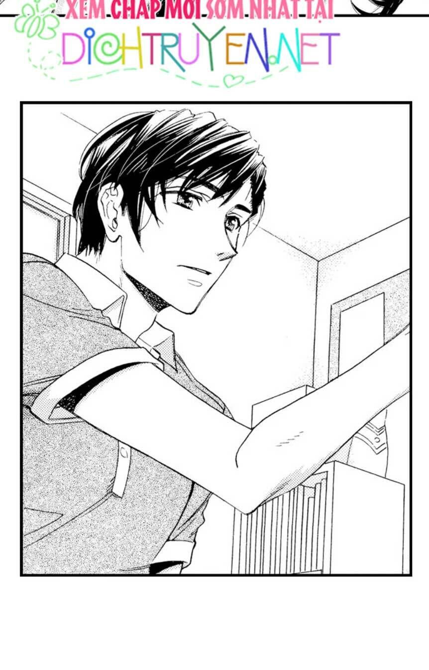 Nụ Hôn Cháy Bỏng Chapter 13 - 23