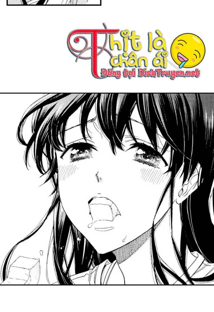 Nụ Hôn Cháy Bỏng Chapter 13 - 25