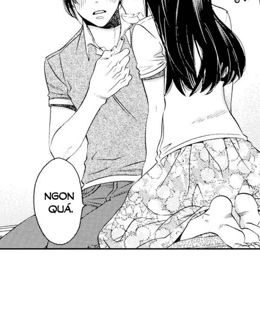 Nụ Hôn Cháy Bỏng Chapter 13 - 27