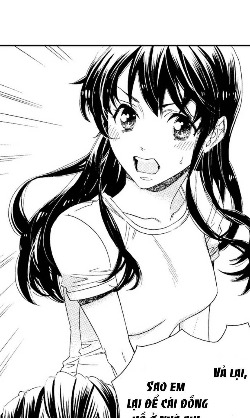 Nụ Hôn Cháy Bỏng Chapter 13 - 30