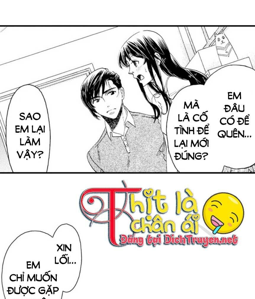 Nụ Hôn Cháy Bỏng Chapter 13 - 32