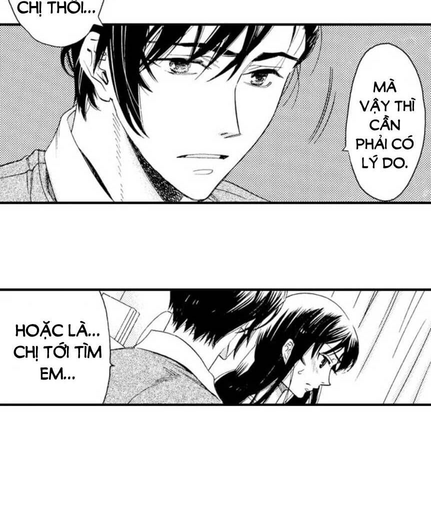 Nụ Hôn Cháy Bỏng Chapter 13 - 33