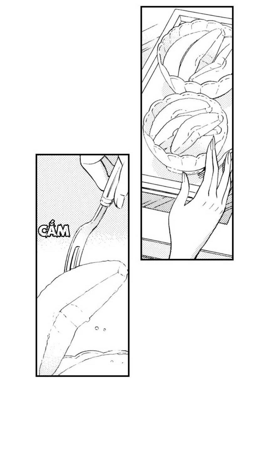 Nụ Hôn Cháy Bỏng Chapter 13 - 37