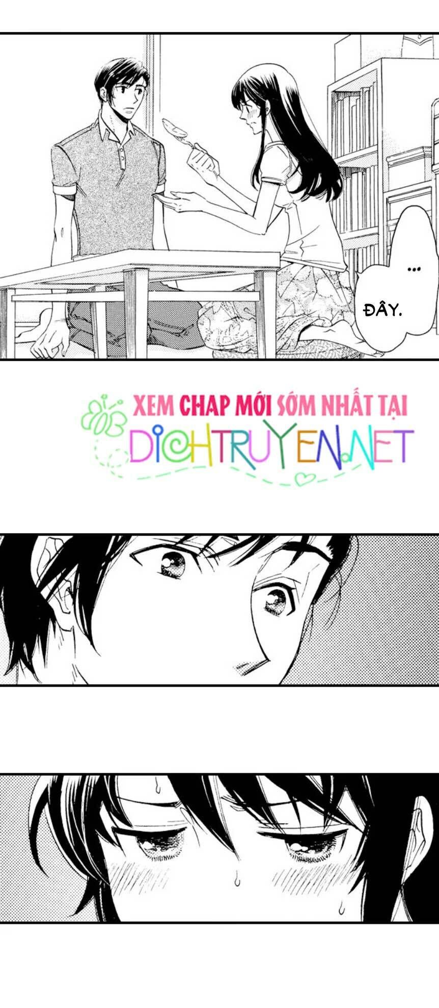 Nụ Hôn Cháy Bỏng Chapter 13 - 38