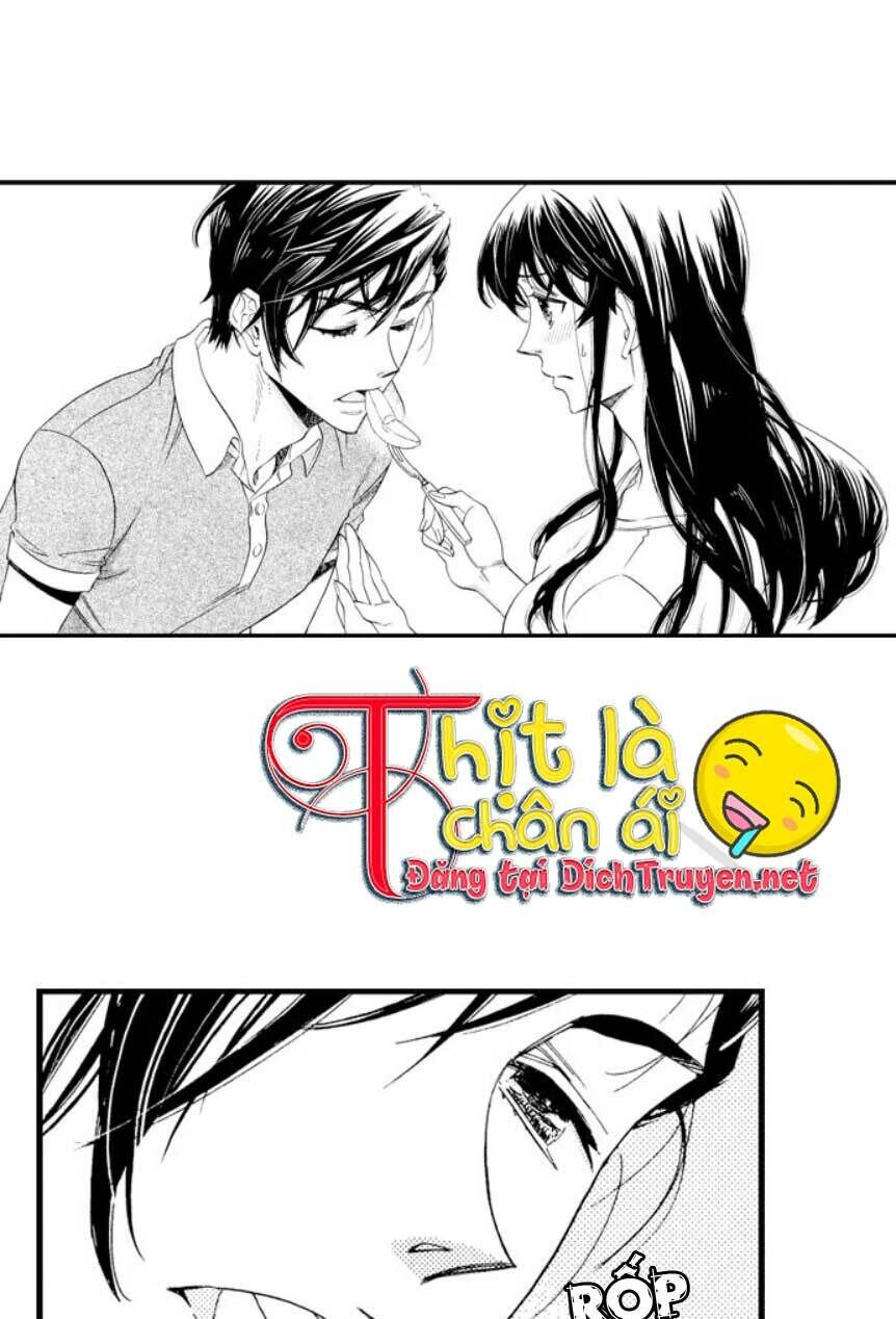 Nụ Hôn Cháy Bỏng Chapter 13 - 39