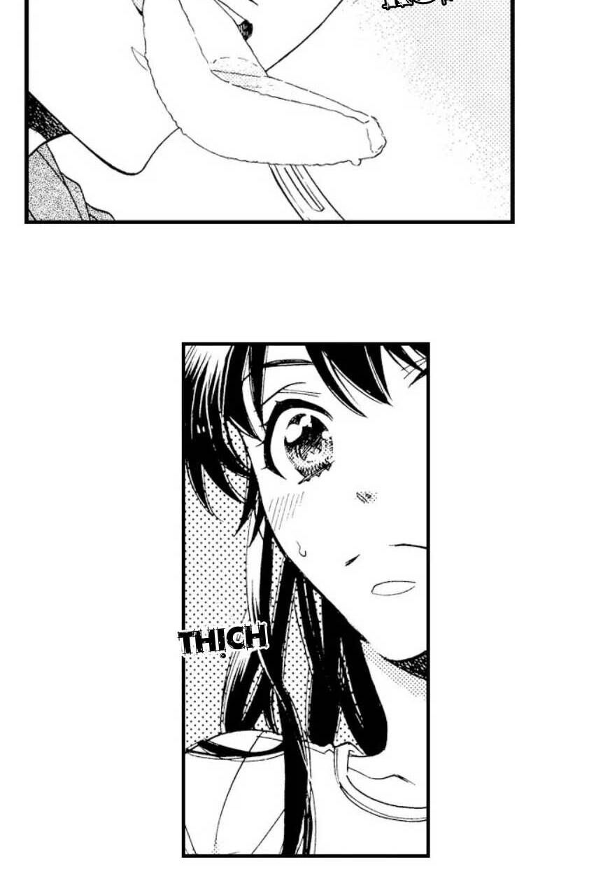 Nụ Hôn Cháy Bỏng Chapter 13 - 40