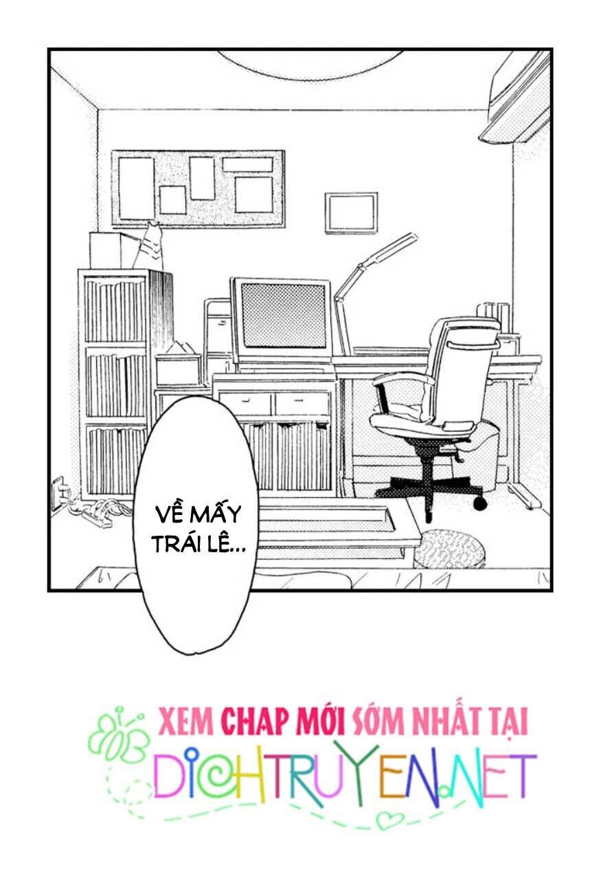 Nụ Hôn Cháy Bỏng Chapter 13 - 5