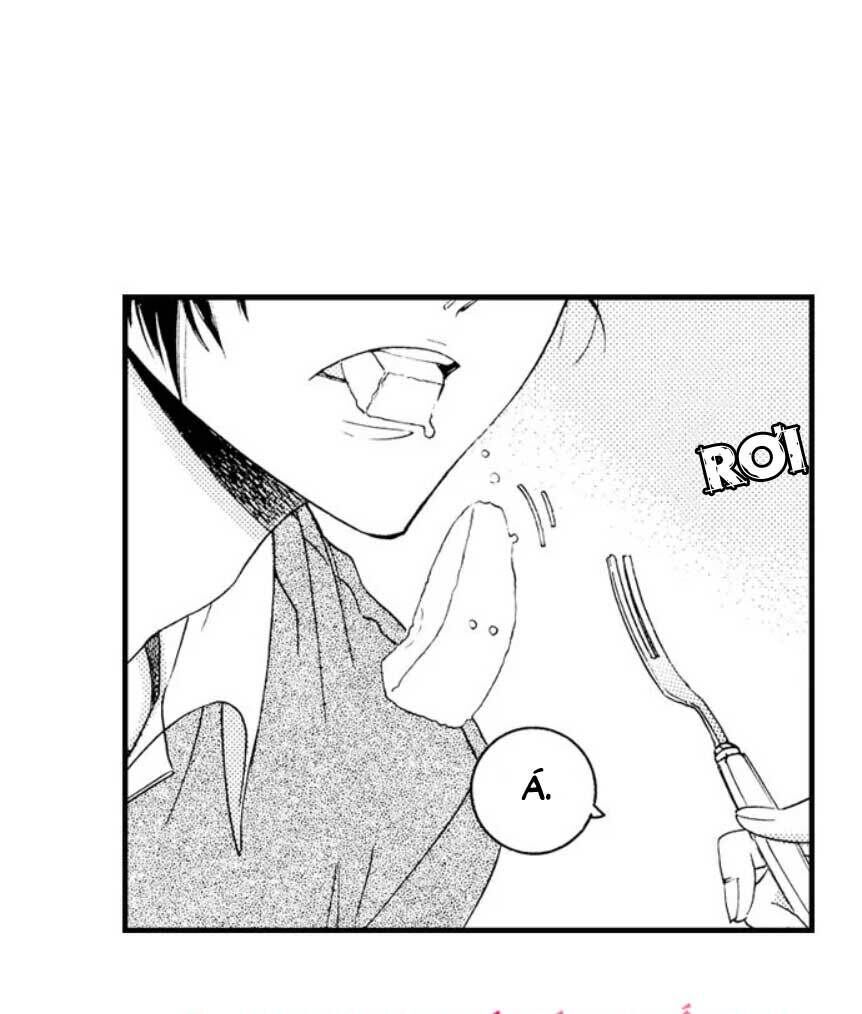 Nụ Hôn Cháy Bỏng Chapter 13 - 41