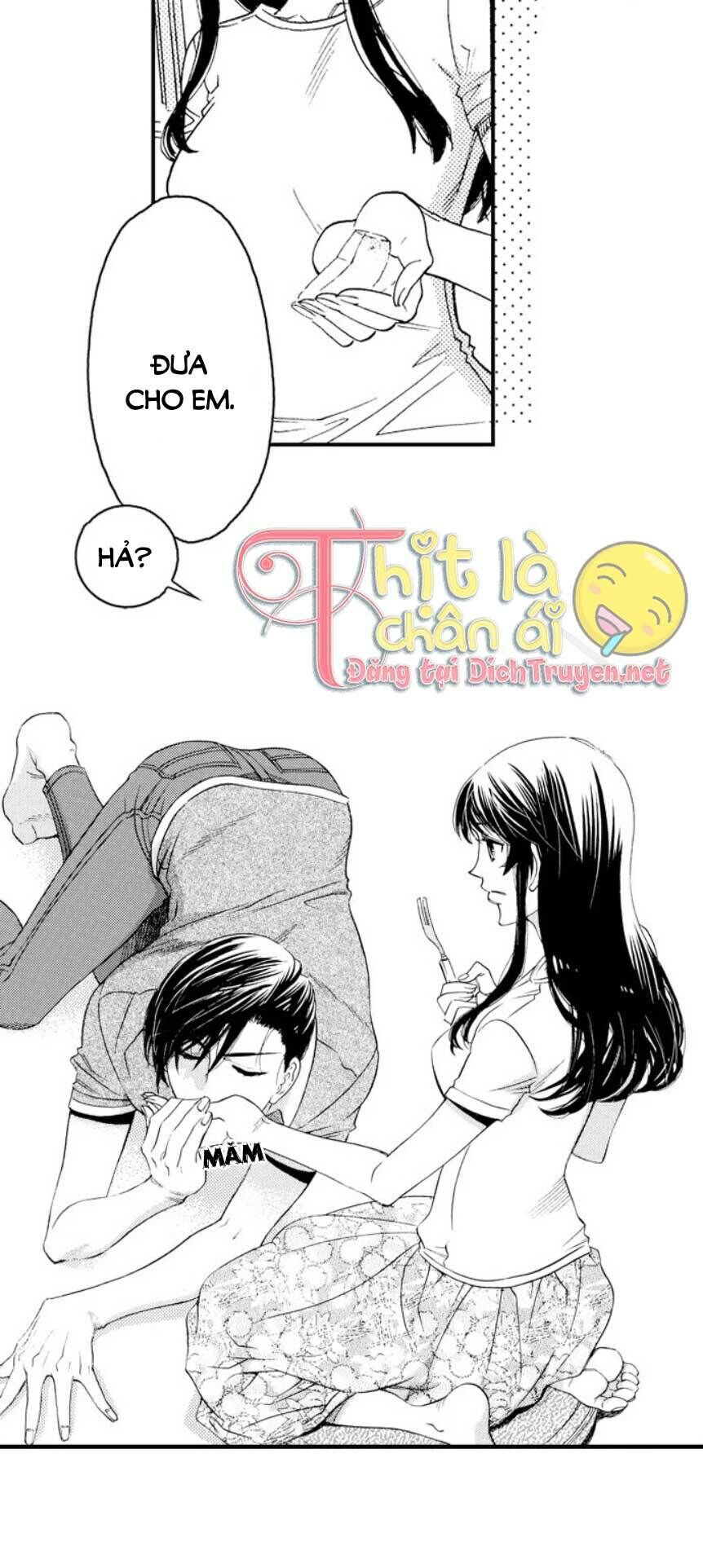 Nụ Hôn Cháy Bỏng Chapter 13 - 43