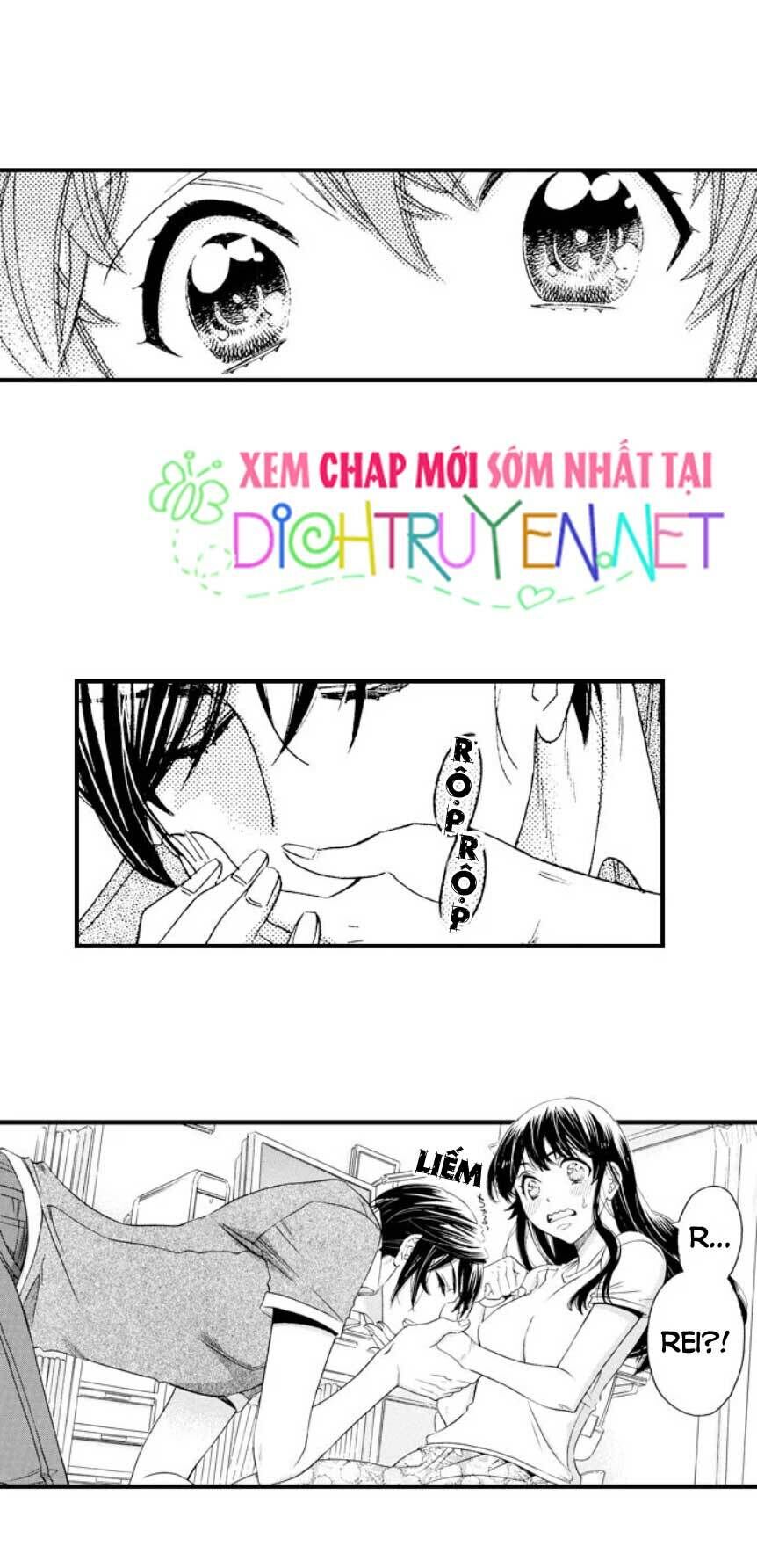 Nụ Hôn Cháy Bỏng Chapter 13 - 44