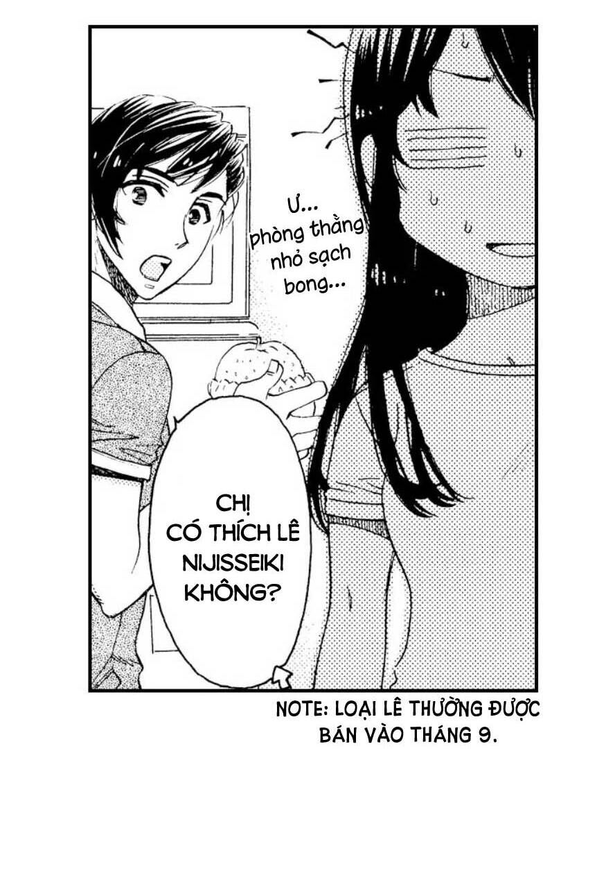 Nụ Hôn Cháy Bỏng Chapter 13 - 6