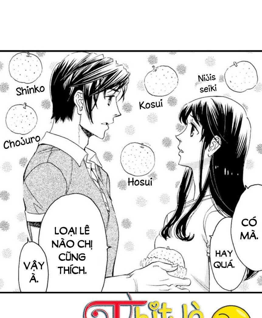 Nụ Hôn Cháy Bỏng Chapter 13 - 7