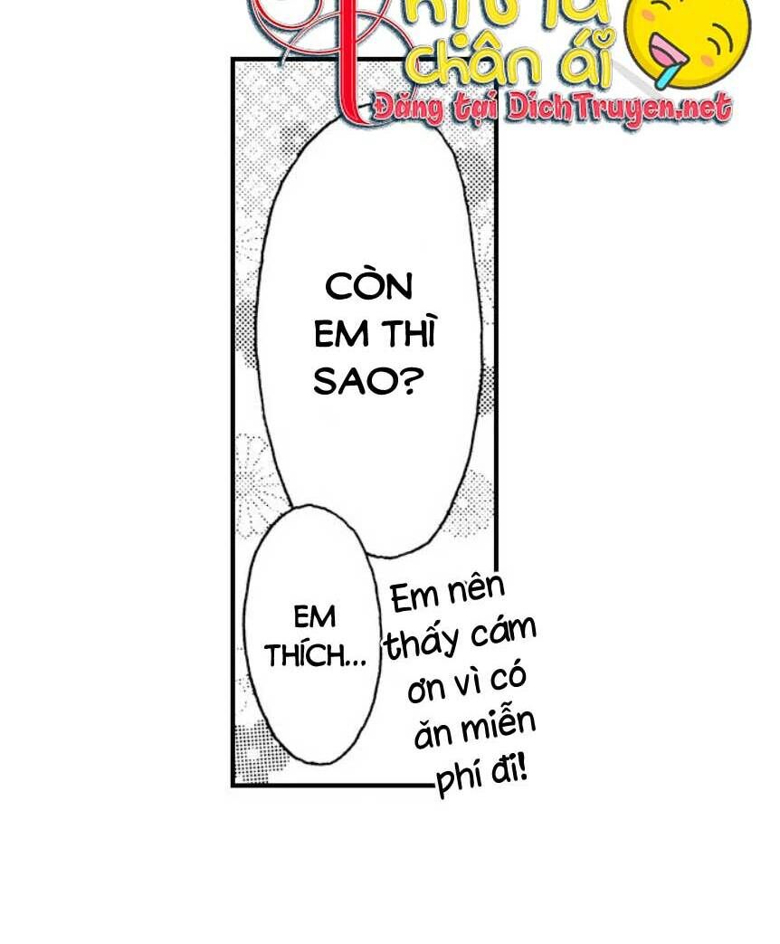 Nụ Hôn Cháy Bỏng Chapter 13 - 8