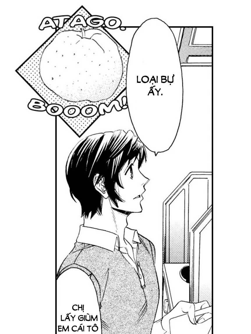 Nụ Hôn Cháy Bỏng Chapter 13 - 9