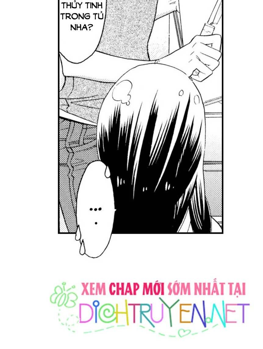 Nụ Hôn Cháy Bỏng Chapter 13 - 10