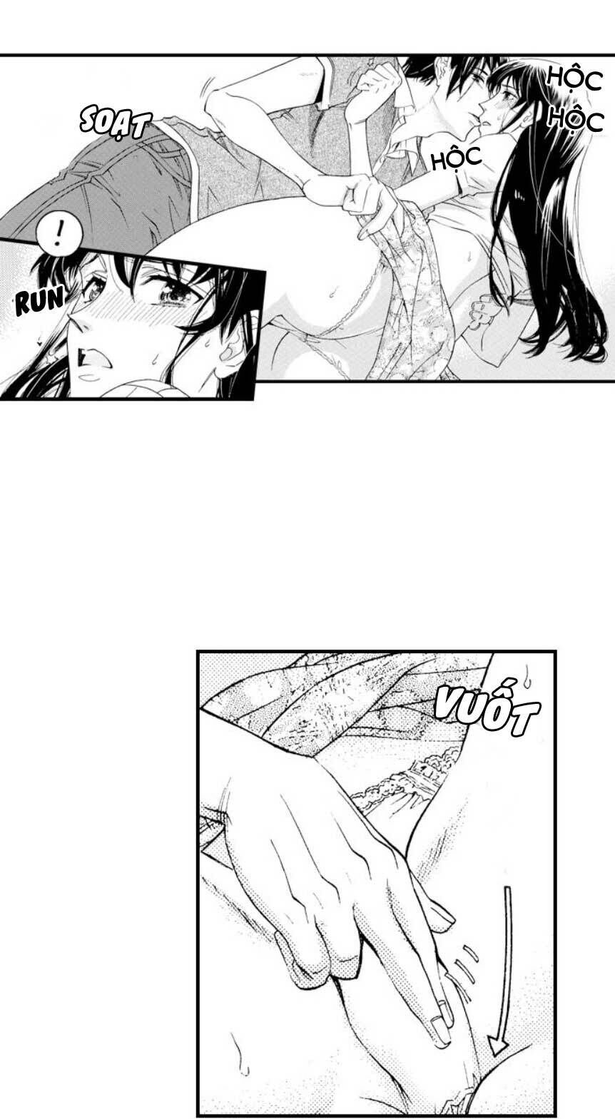 Nụ Hôn Cháy Bỏng Chapter 14 - 11