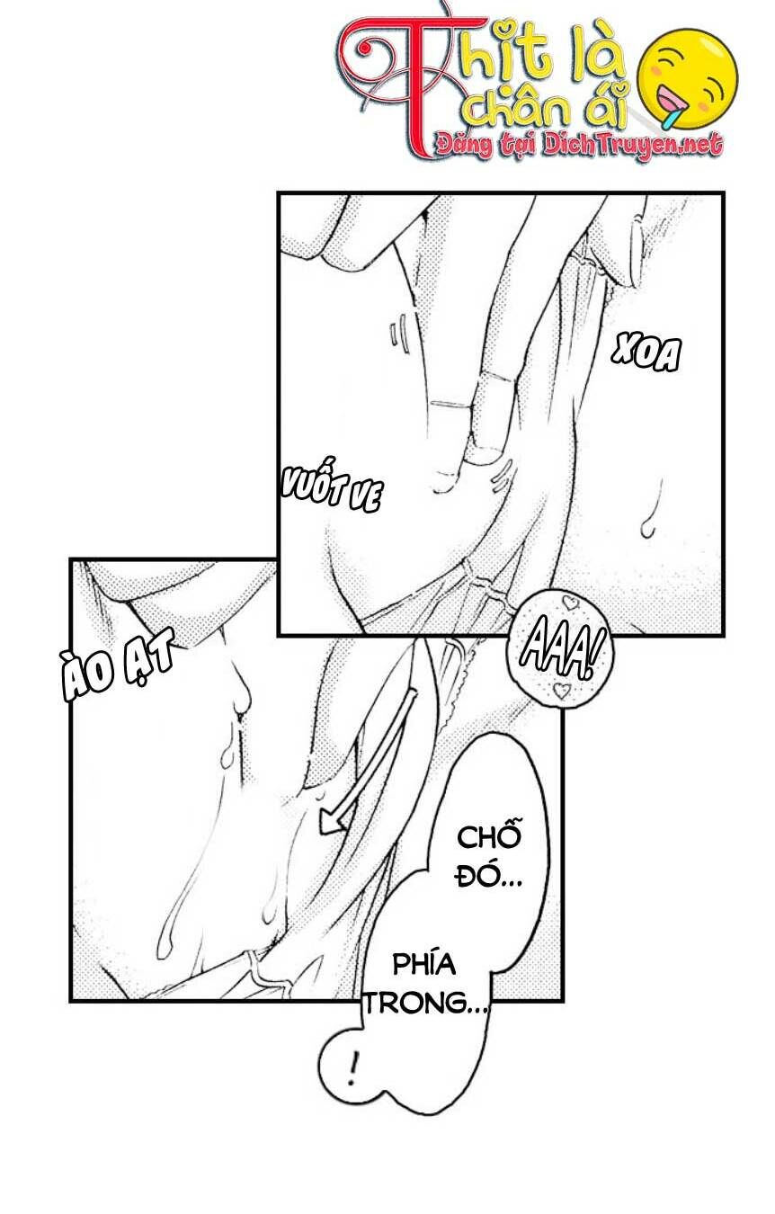 Nụ Hôn Cháy Bỏng Chapter 14 - 14