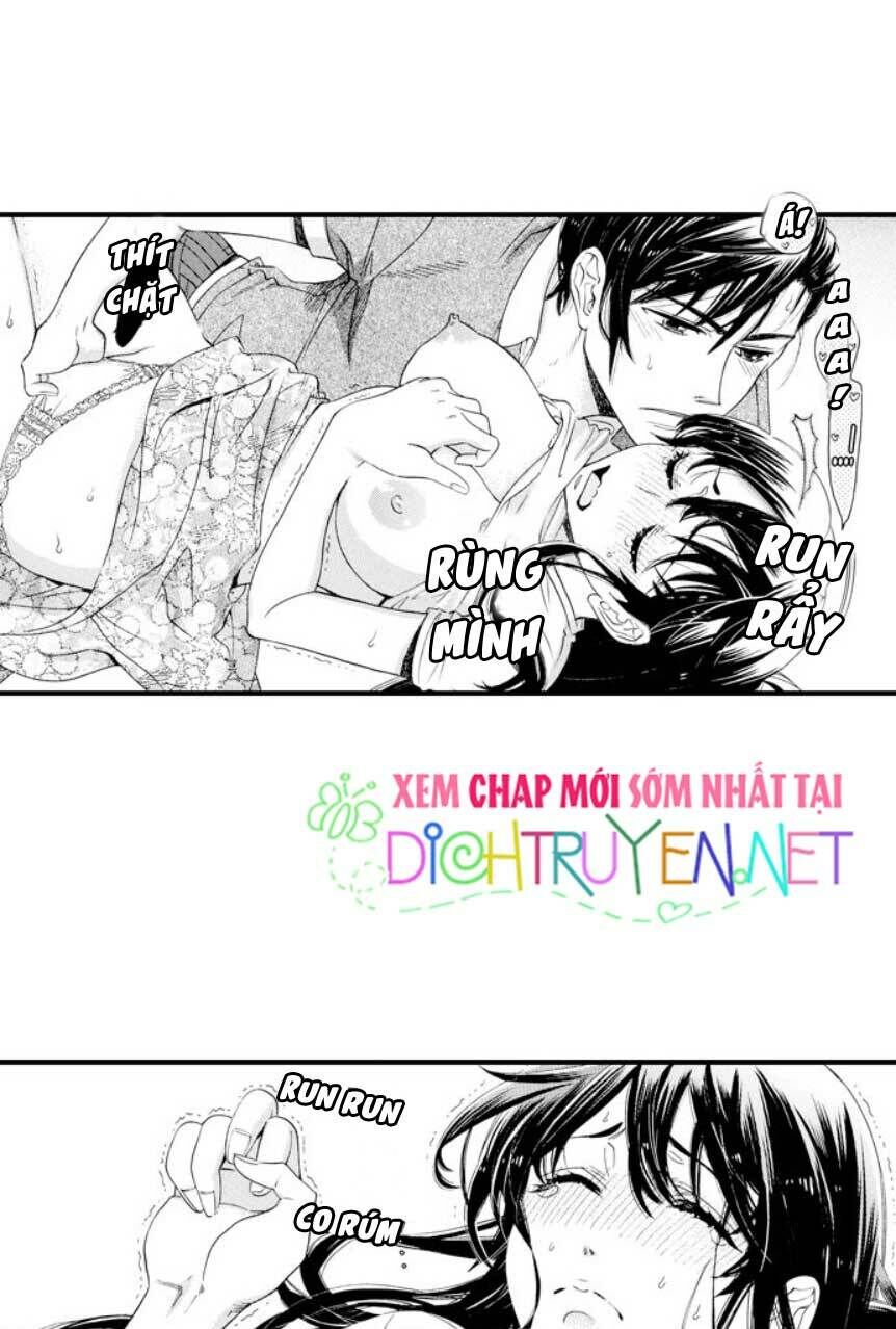 Nụ Hôn Cháy Bỏng Chapter 14 - 19