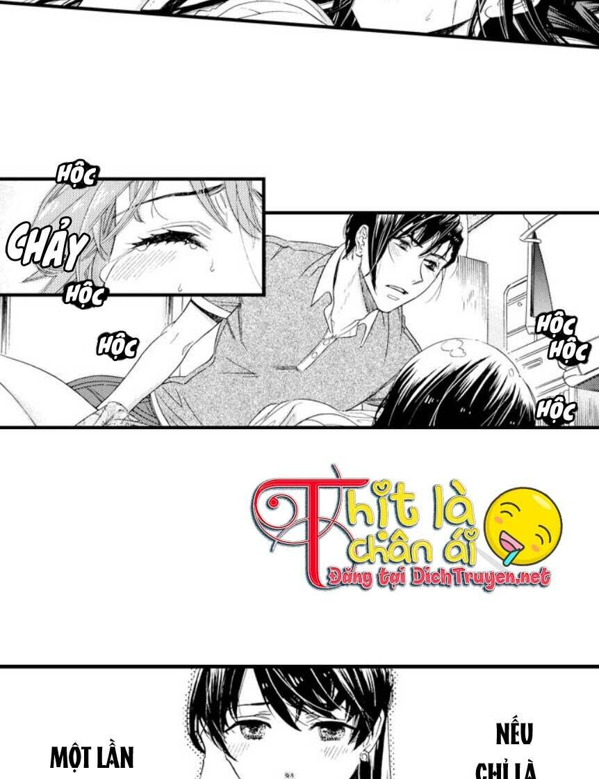 Nụ Hôn Cháy Bỏng Chapter 14 - 20