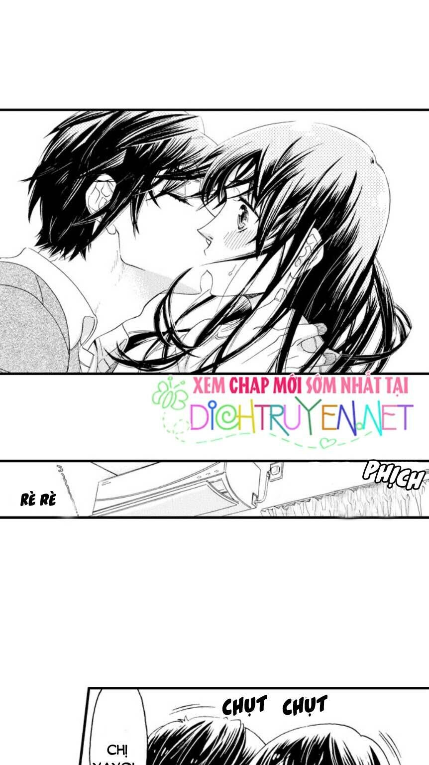 Nụ Hôn Cháy Bỏng Chapter 14 - 3