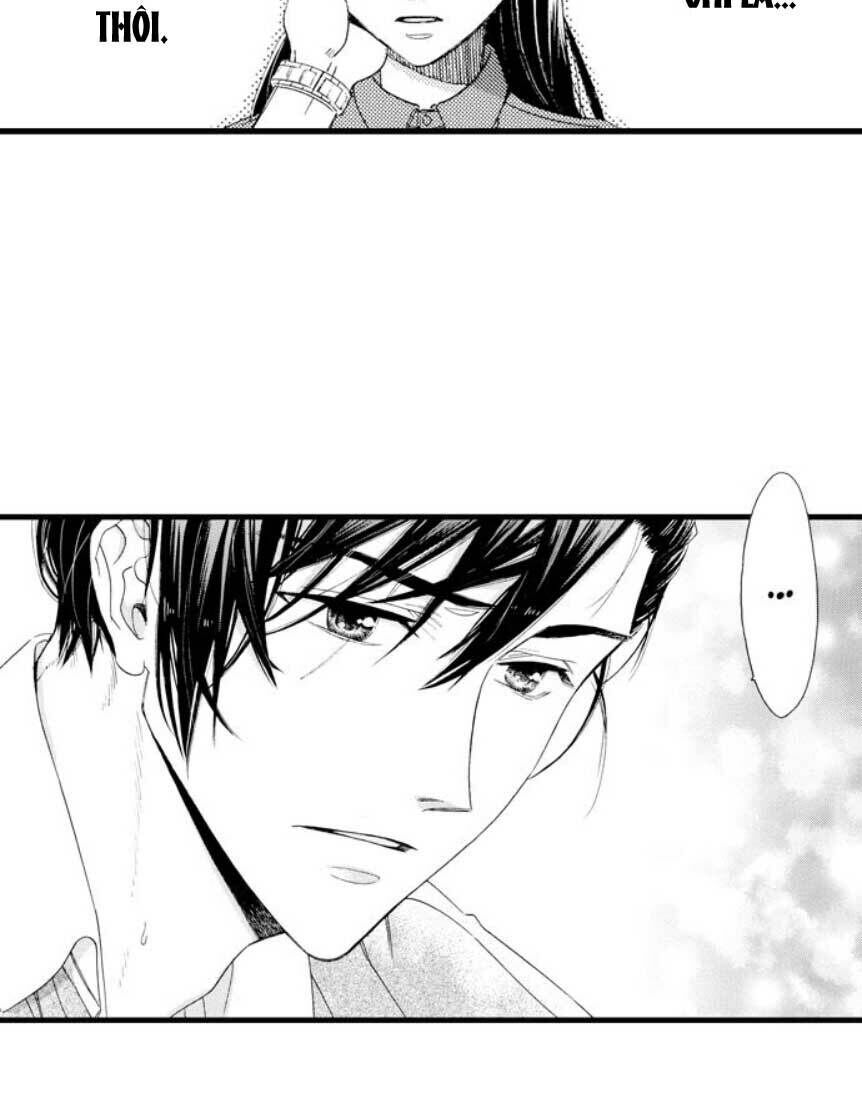 Nụ Hôn Cháy Bỏng Chapter 14 - 21