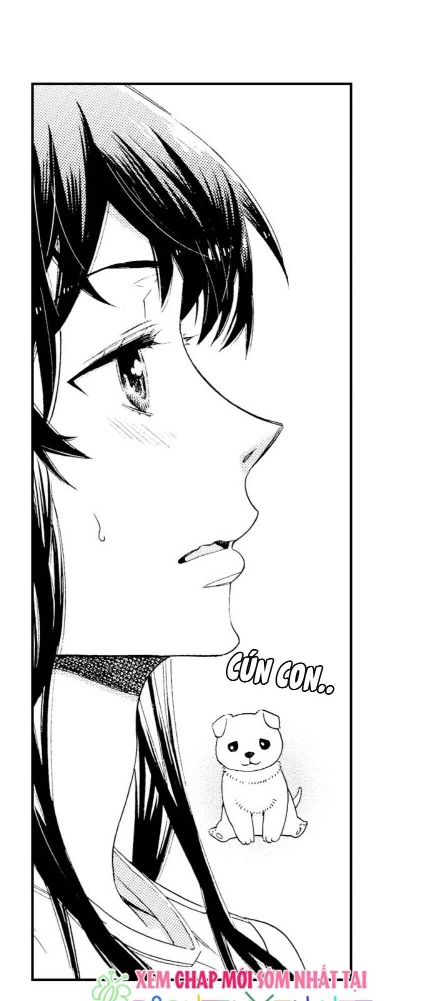 Nụ Hôn Cháy Bỏng Chapter 14 - 28