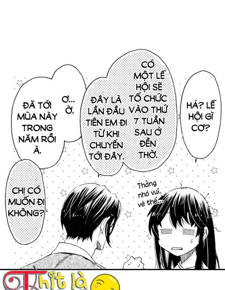 Nụ Hôn Cháy Bỏng Chapter 14 - 31