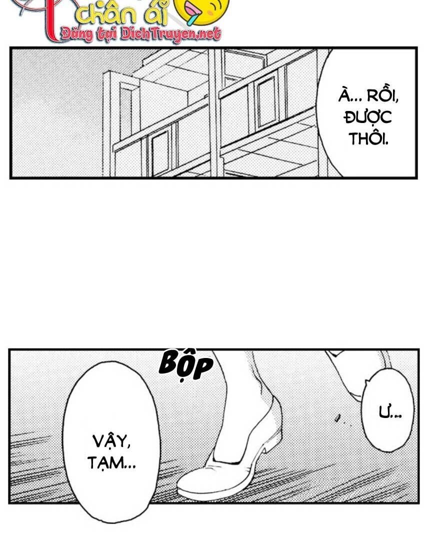 Nụ Hôn Cháy Bỏng Chapter 14 - 32