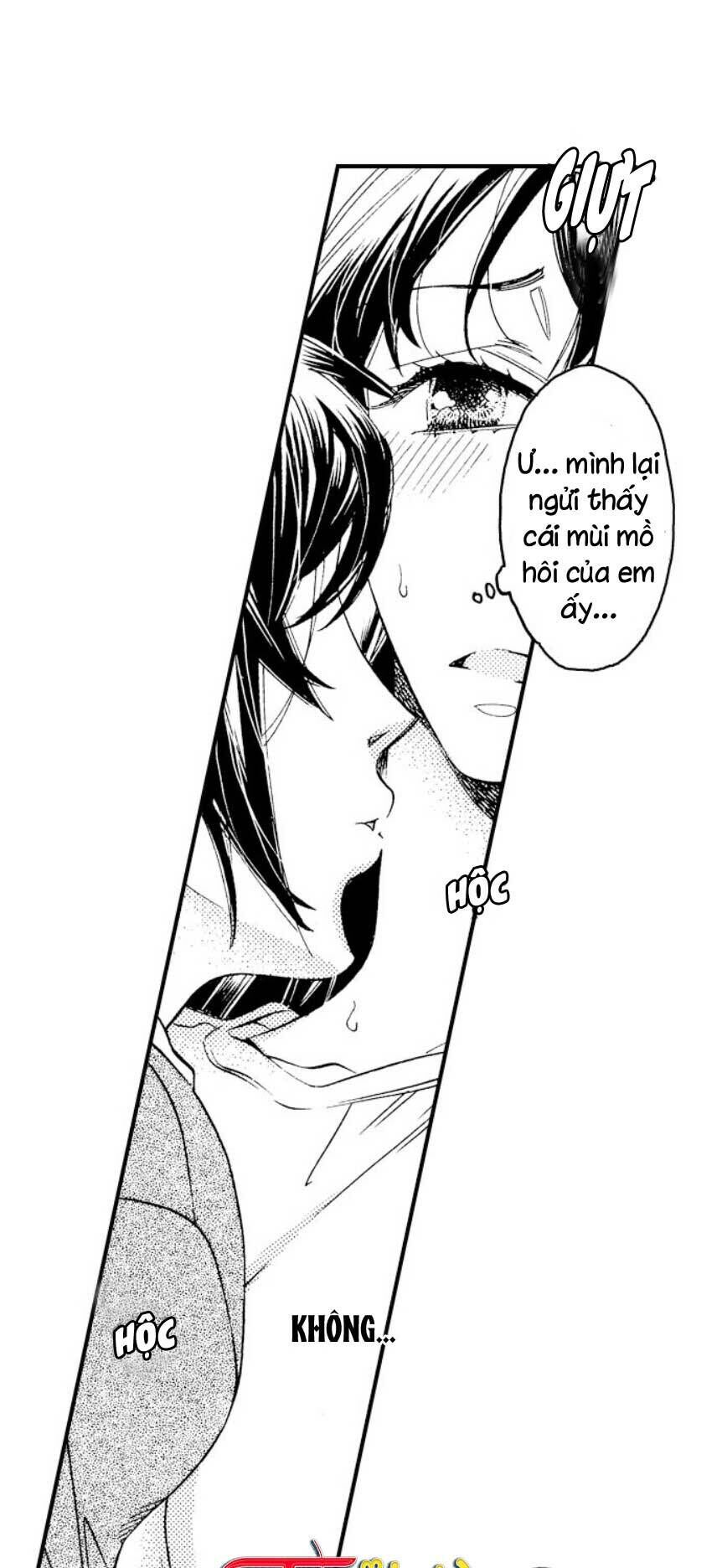 Nụ Hôn Cháy Bỏng Chapter 14 - 5